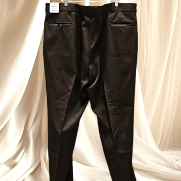 Men's Flying Cross, Tactical, Dress Pants, Dark Brown, Sz 46x32 Regular, Uniform - Picture 11 of 16